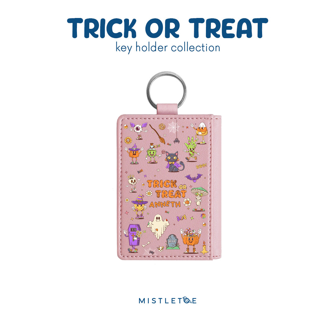 Mischievous Halloween - Key Holder