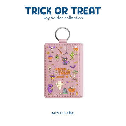 Mischievous Halloween - Key Holder