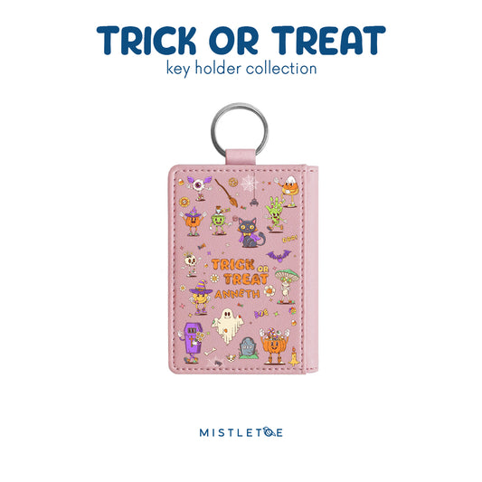 Mischievous Halloween - Key Holder
