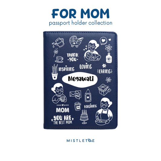 Mom - Passport Holder
