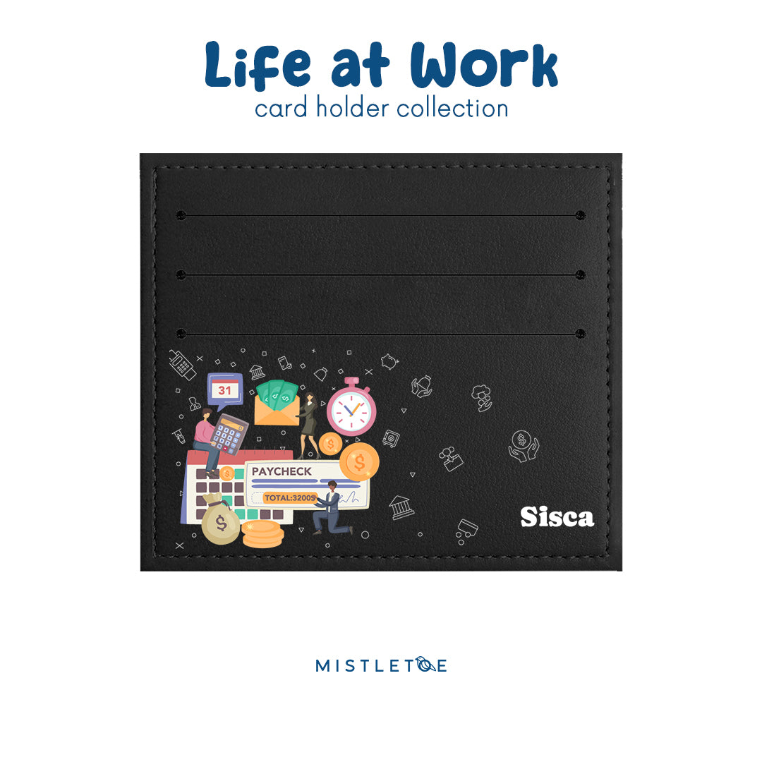 Moneywise - Card Holder