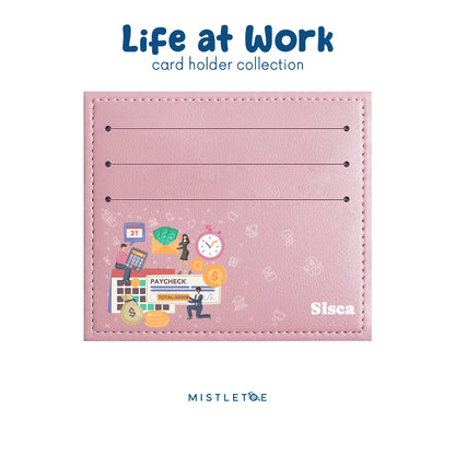 Moneywise - Card Holder