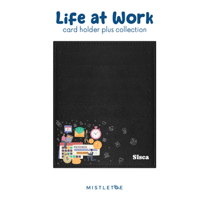 Moneywise - Card Holder Plus