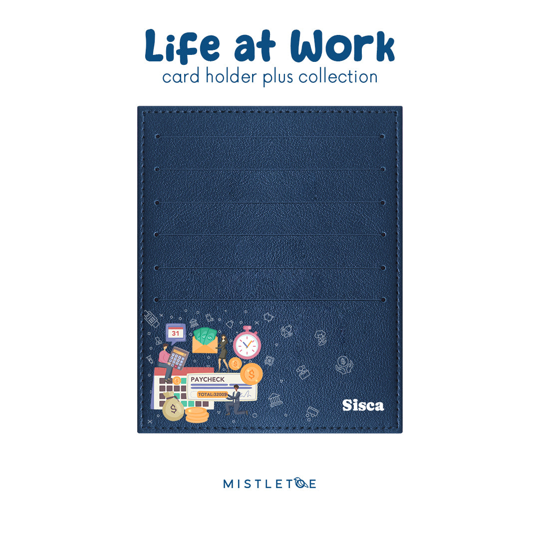 Moneywise - Card Holder Plus