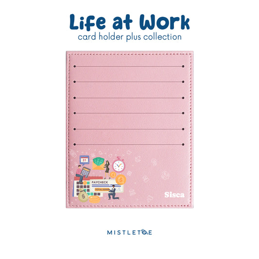 Moneywise - Card Holder Plus