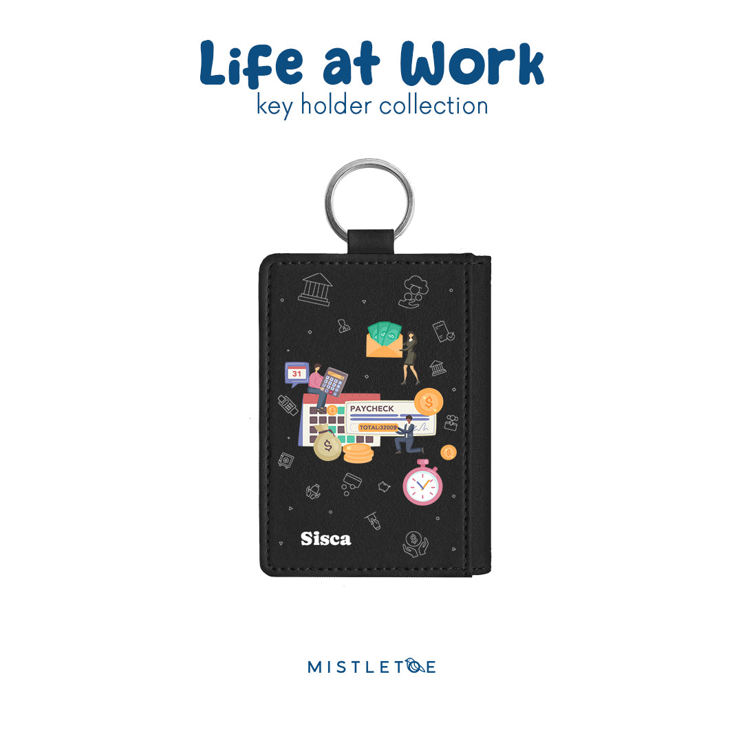Moneywise - Key Holder