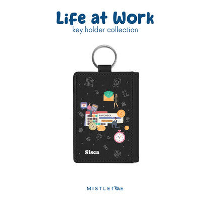 Moneywise - Key Holder