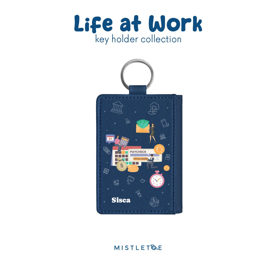 Moneywise - Key Holder