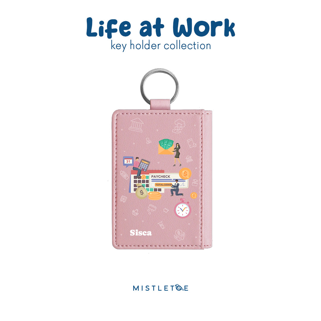 Moneywise - Key Holder