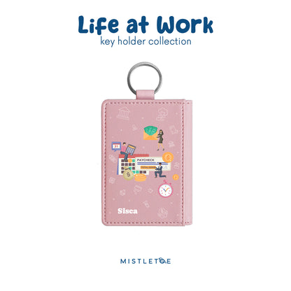 Moneywise - Key Holder