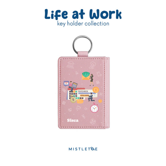 Moneywise - Key Holder