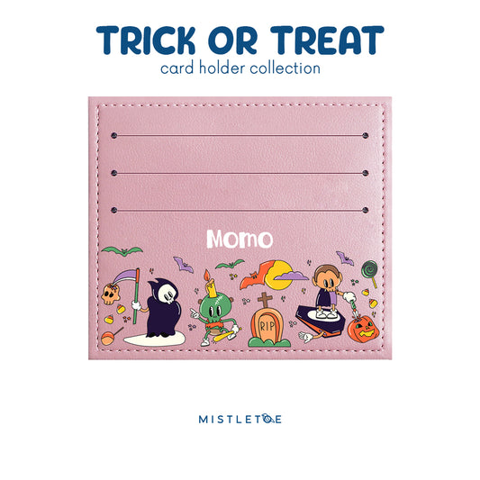 Moonlight Trickster - Card Holder