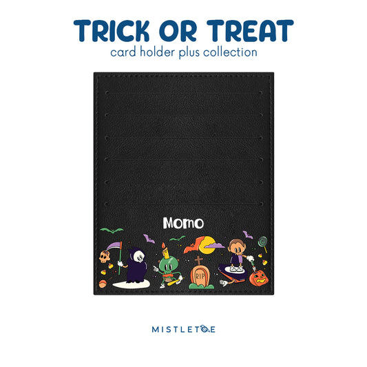 Moonlight Trickster - Card Holder Plus