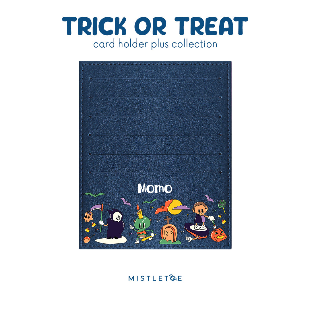Moonlight Trickster - Card Holder Plus