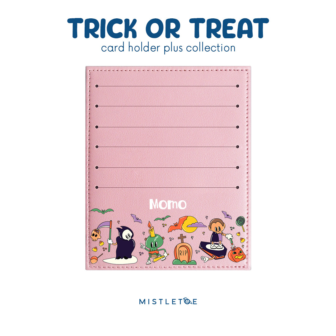Moonlight Trickster - Card Holder Plus
