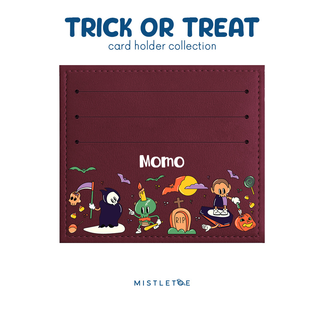 Moonlight Trickster - Card Holder