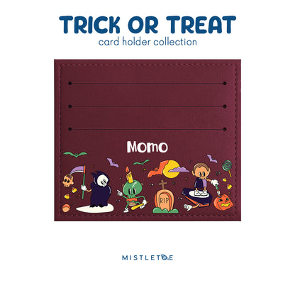Moonlight Trickster - Card Holder