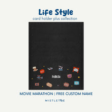 Muat gambar ke penampil Galeri, Movie Marathon - Card Holder Plus

