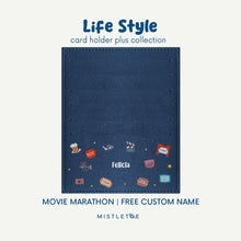 Muat gambar ke penampil Galeri, Movie Marathon - Card Holder Plus
