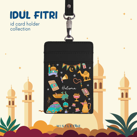 Mudik - ID Card Holder | Lanyard