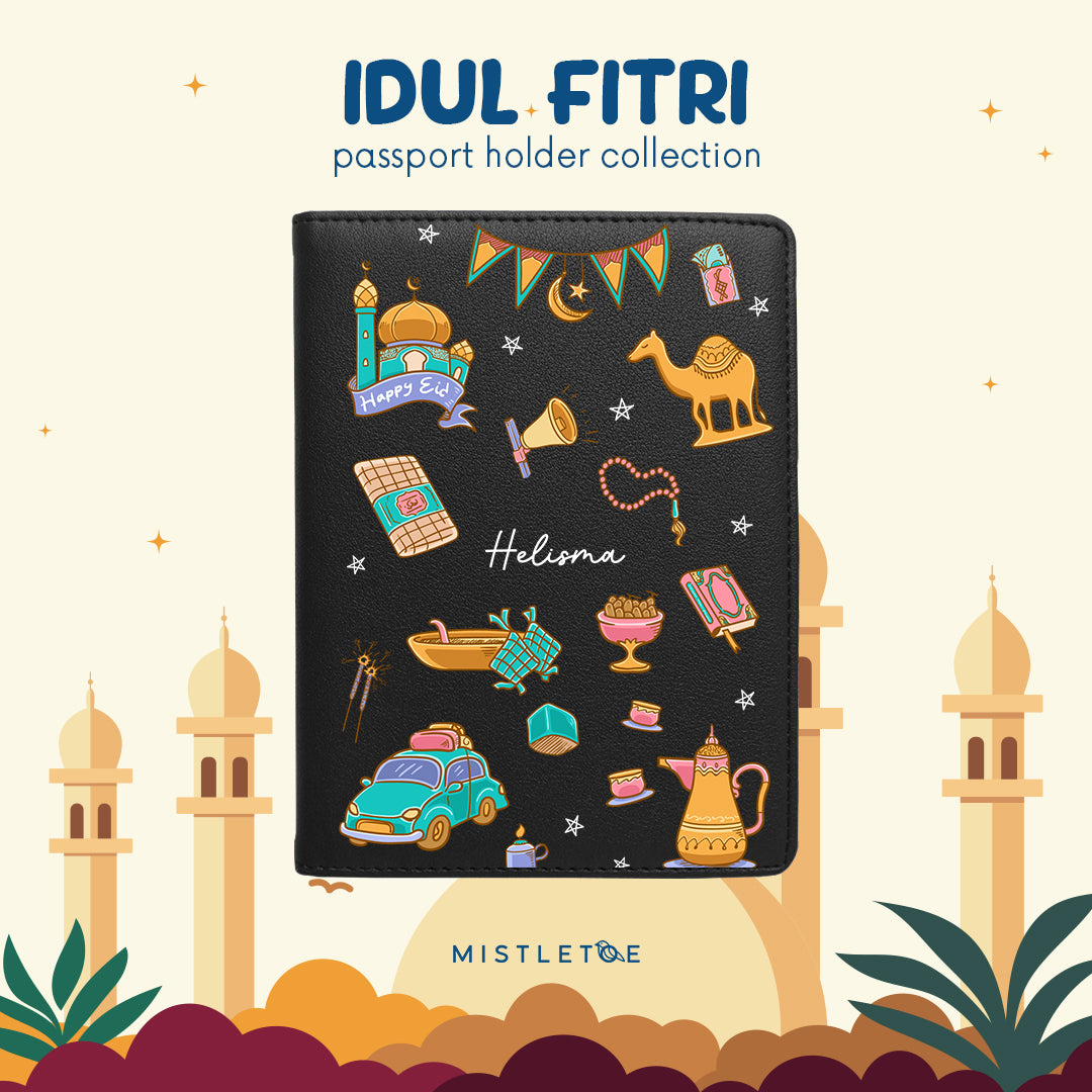Mudik - Passport Holder