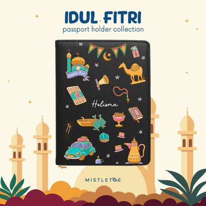 Mudik - Passport Holder