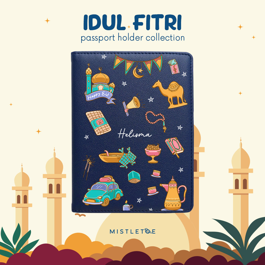 Mudik - Passport Holder