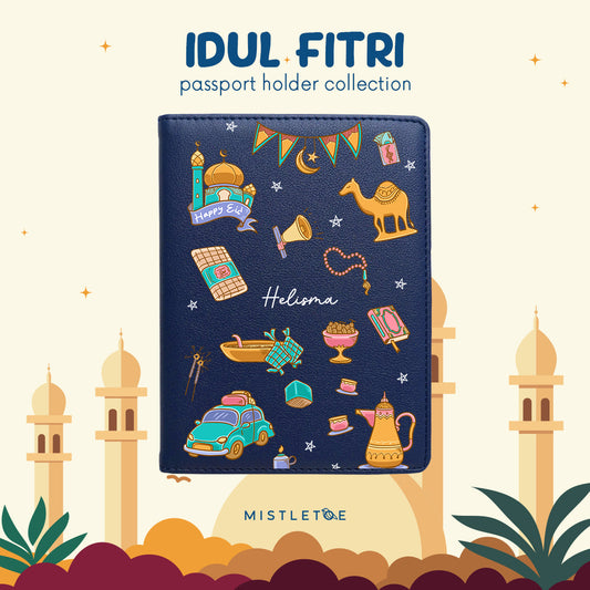 Mudik - Passport Holder