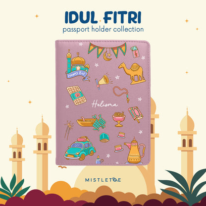 Mudik - Passport Holder