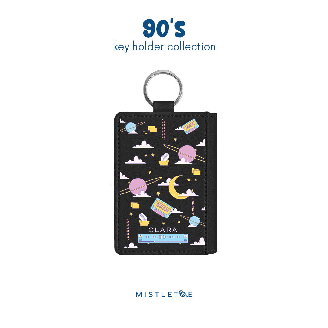 Music in Space - Key Holder