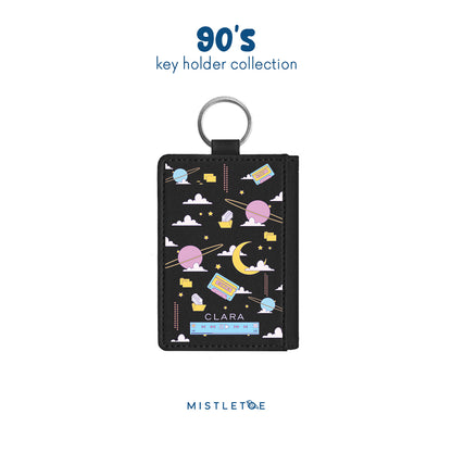 Music in Space - Key Holder