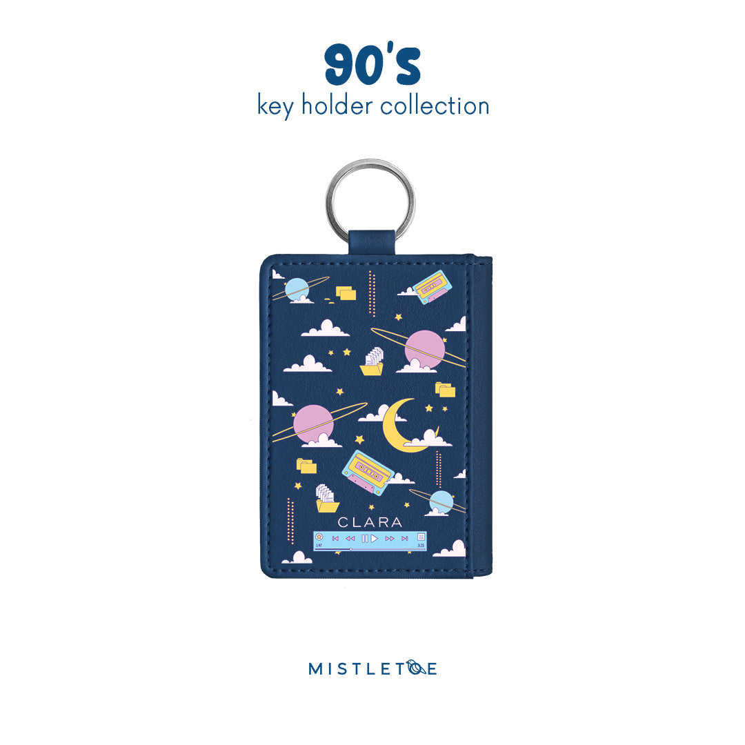 Music in Space - Key Holder