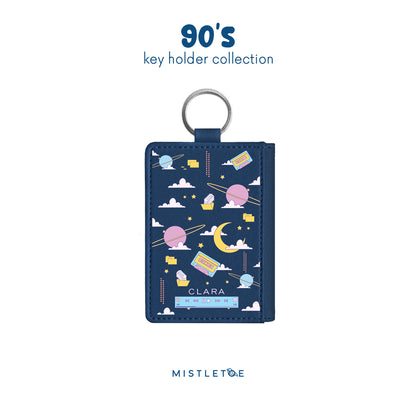 Music in Space - Key Holder
