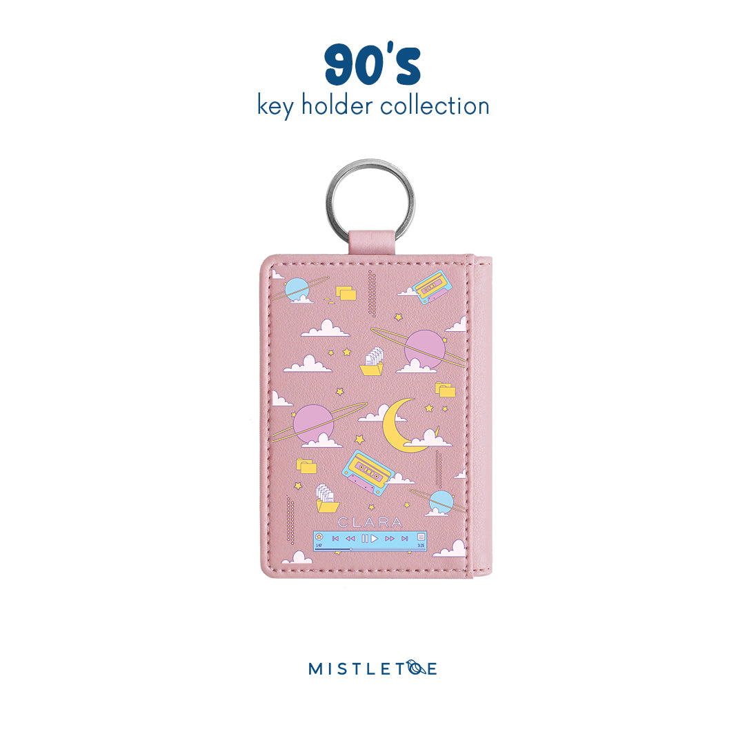 Music in Space - Key Holder