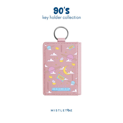 Music in Space - Key Holder
