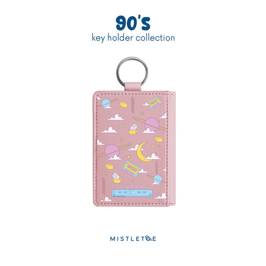 Music in Space - Key Holder