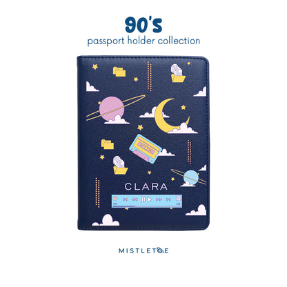 Music in Space - Passport Holder