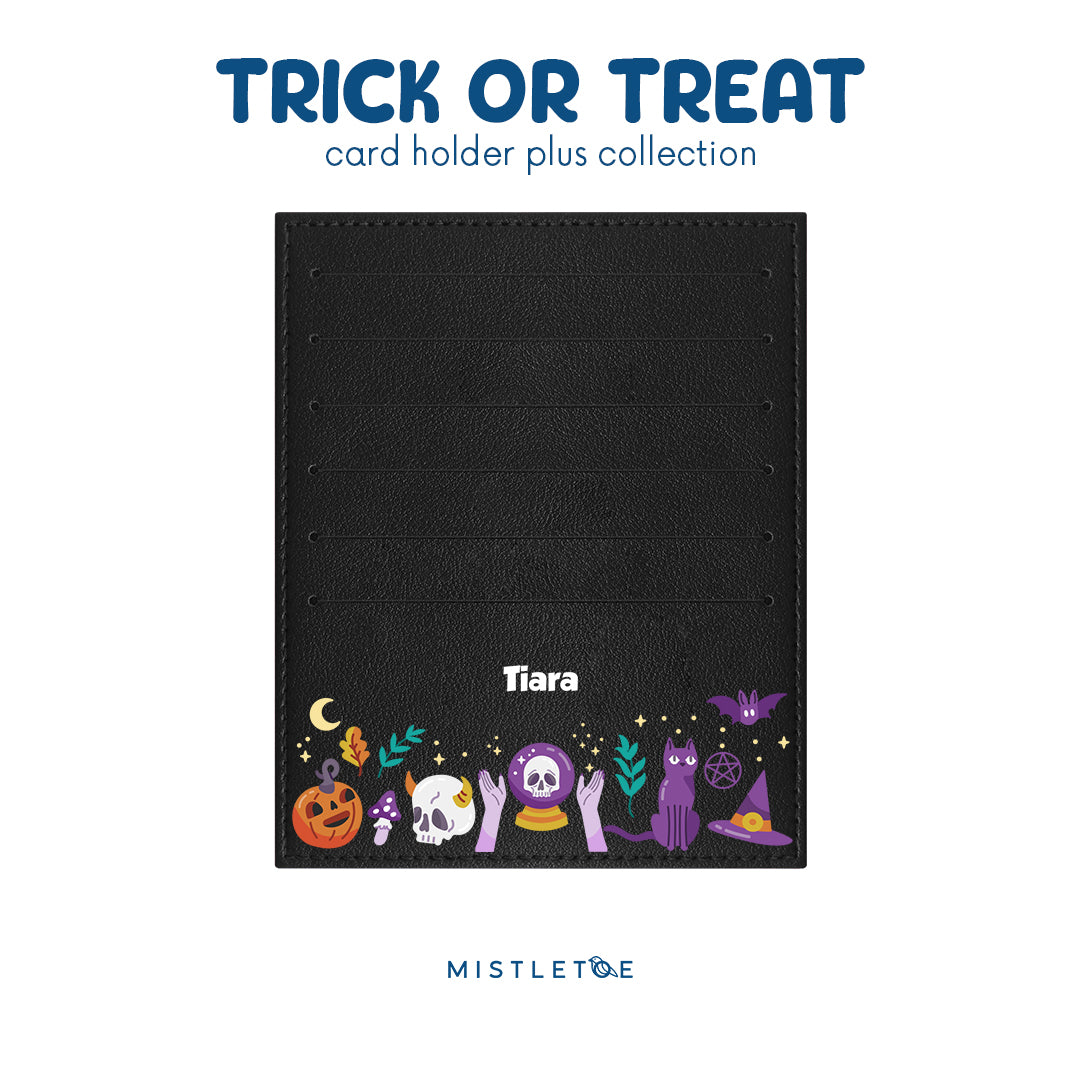 Mystic Moonlight - Card Holder Plus
