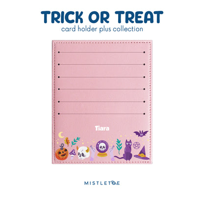 Mystic Moonlight - Card Holder Plus