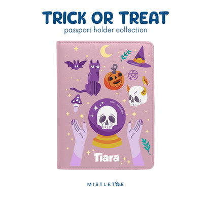 Mystic Moonlight - Passport Holder