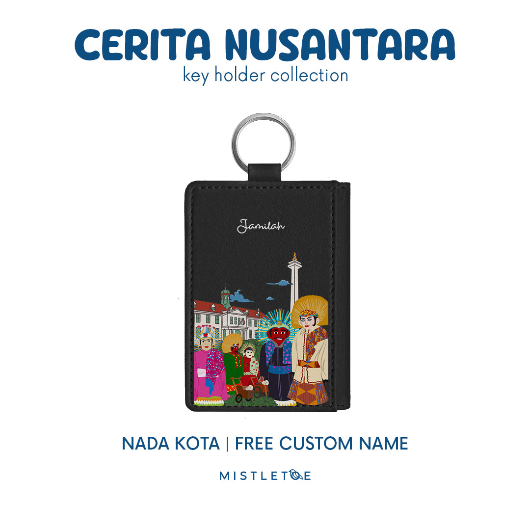 Nada Kota - Key Holder
