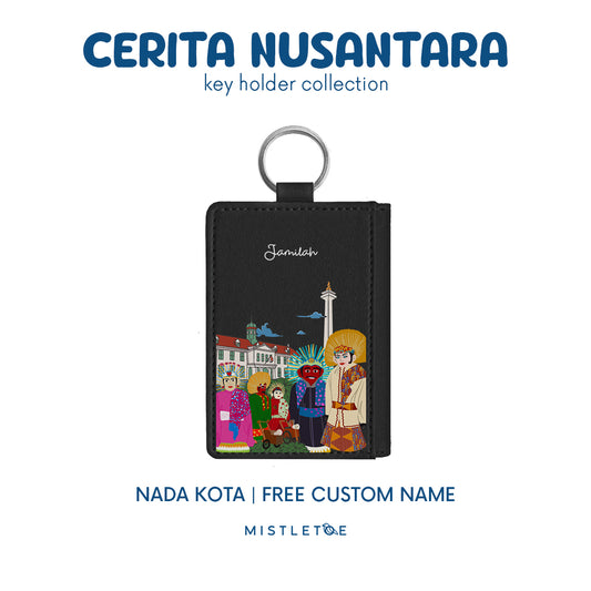 Nada Kota - Key Holder