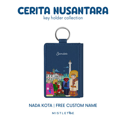 Nada Kota - Key Holder