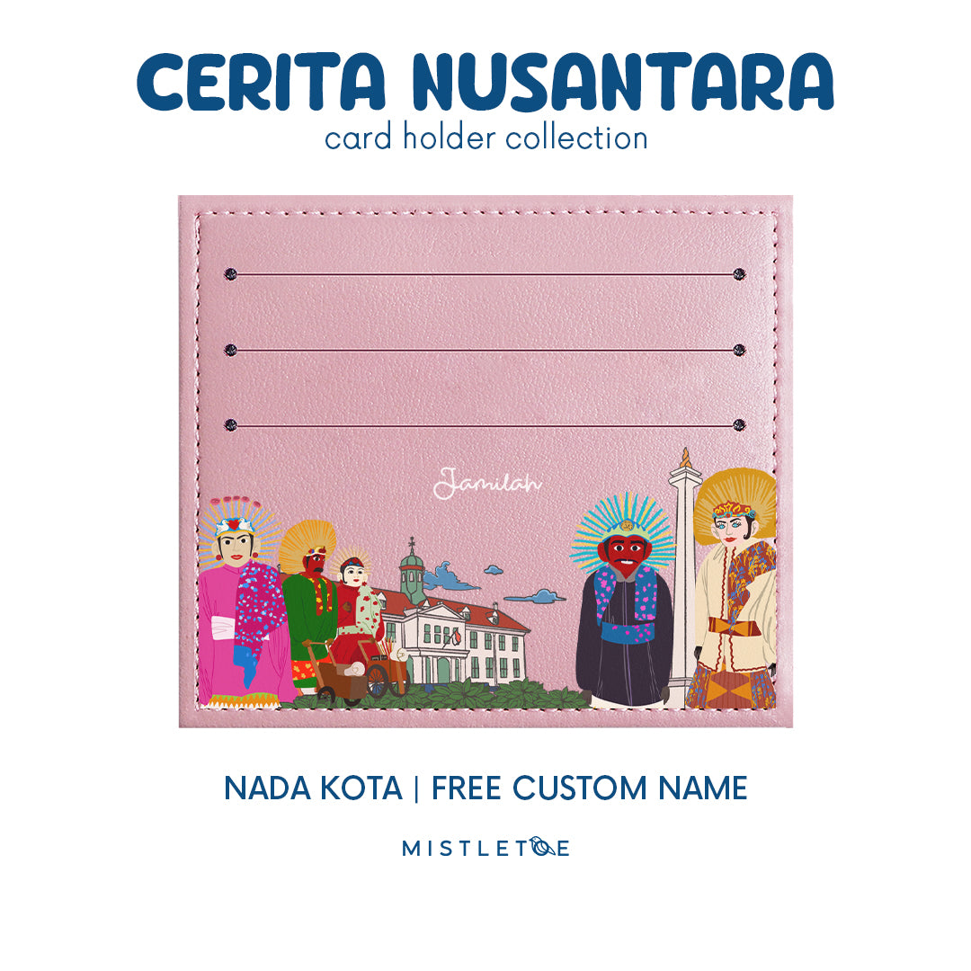 Nada Kota - Card Holder