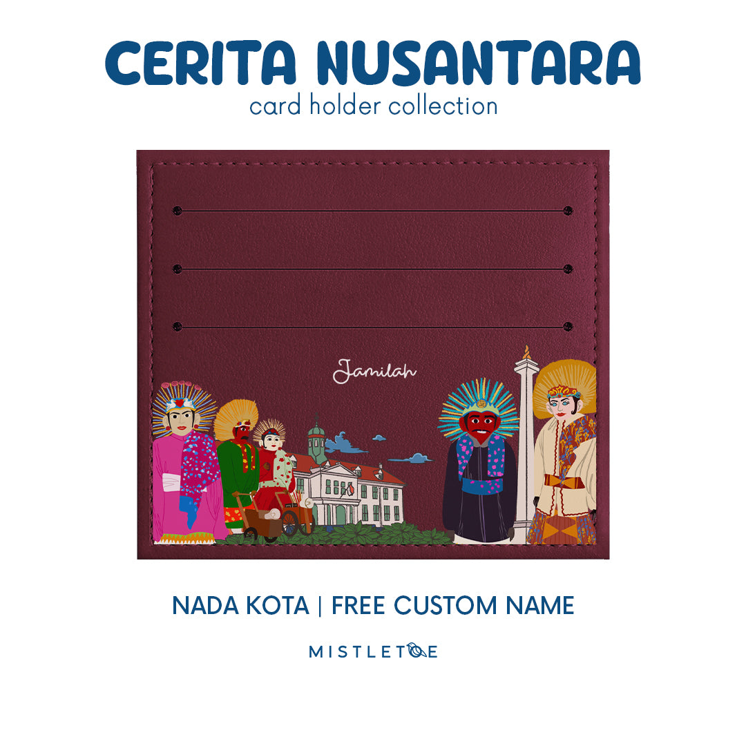 Nada Kota - Card Holder
