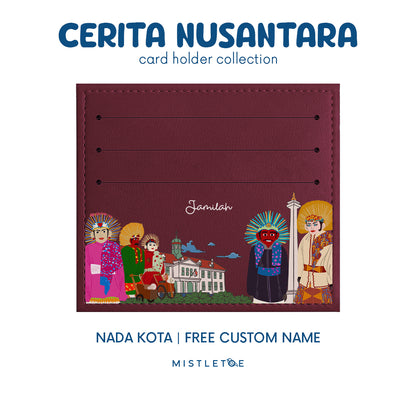 Nada Kota - Card Holder