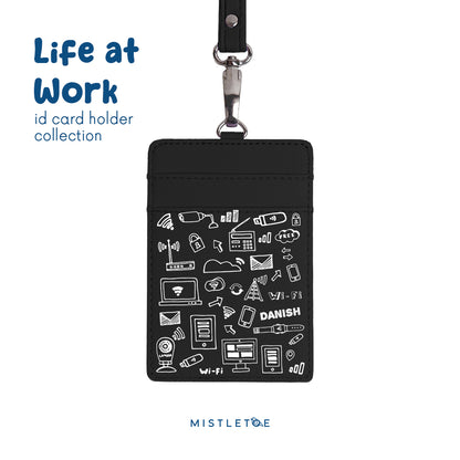 Net Pals - ID Card Holder | Lanyard