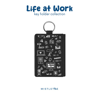 Net Pals - Key Holder