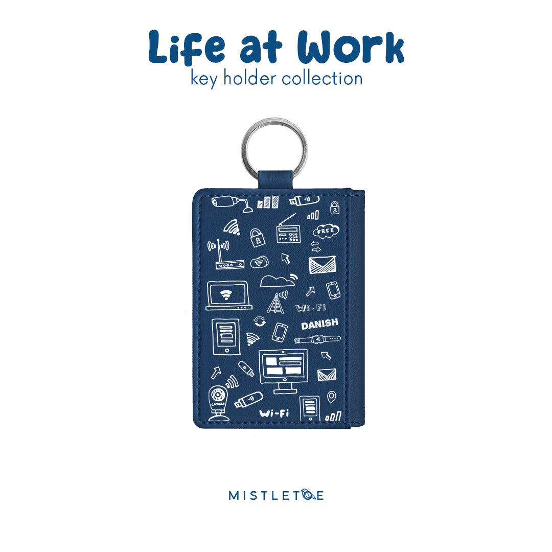 Net Pals - Key Holder