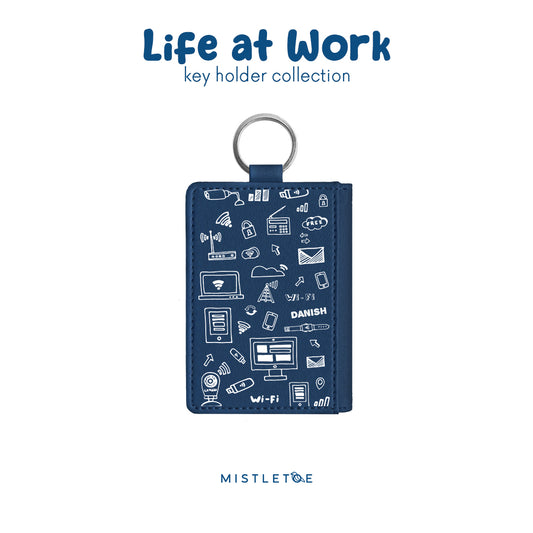 Net Pals - Key Holder